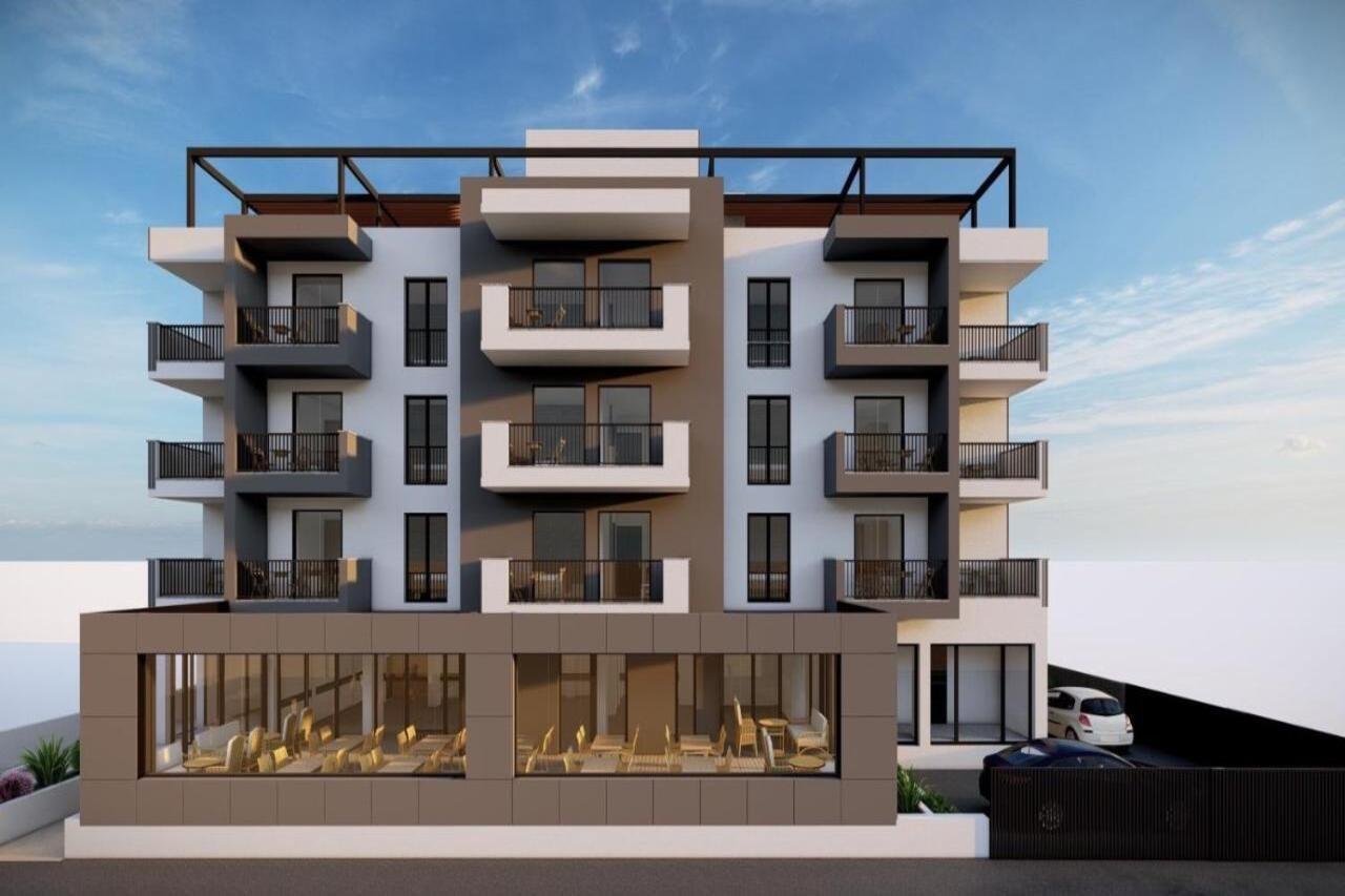 Millennium By Aycon Hotel Budva Luaran gambar