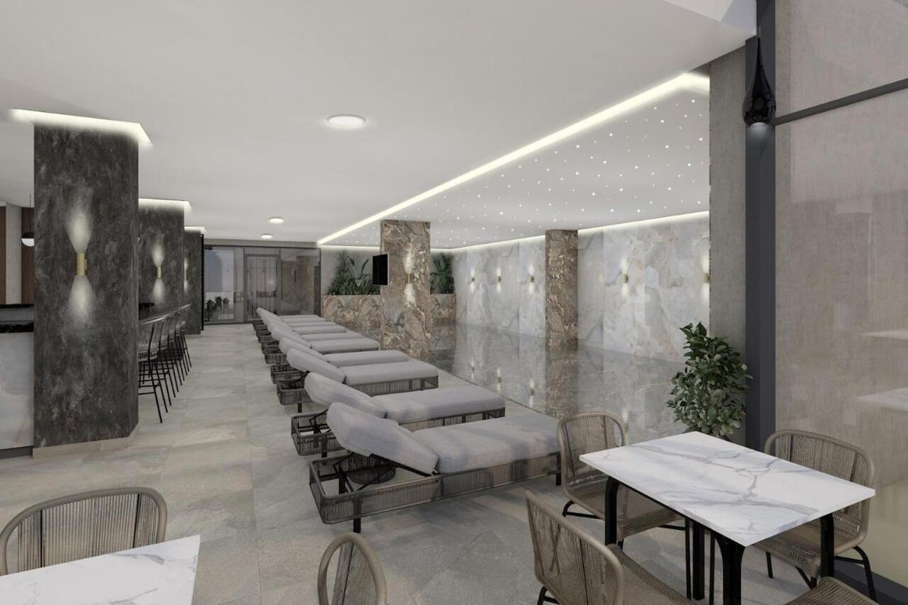 Millennium By Aycon Hotel Budva Luaran gambar