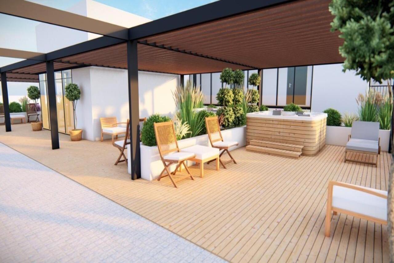 Millennium By Aycon Hotel Budva Luaran gambar