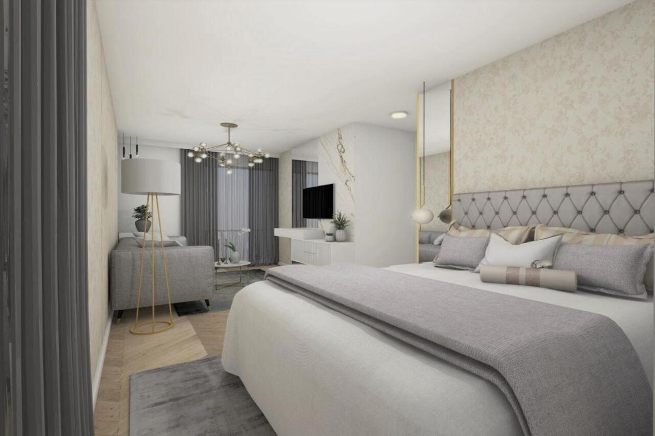 Millennium By Aycon Hotel Budva Luaran gambar